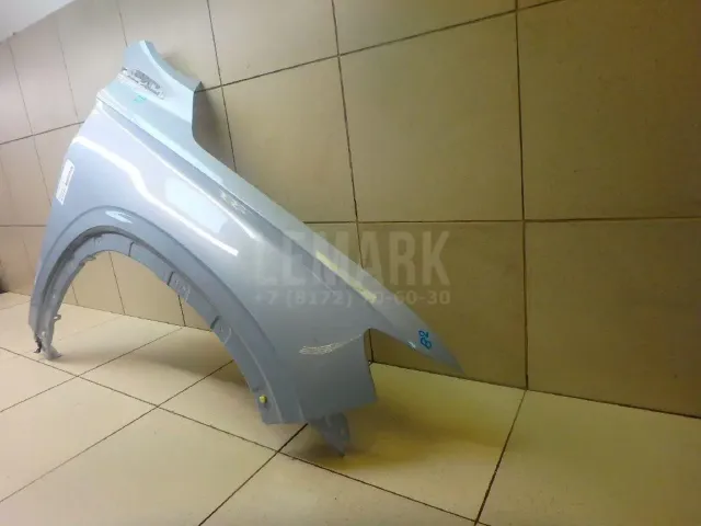 Крыло переднее правое для  Citroen Xsara Picasso 1999-2010