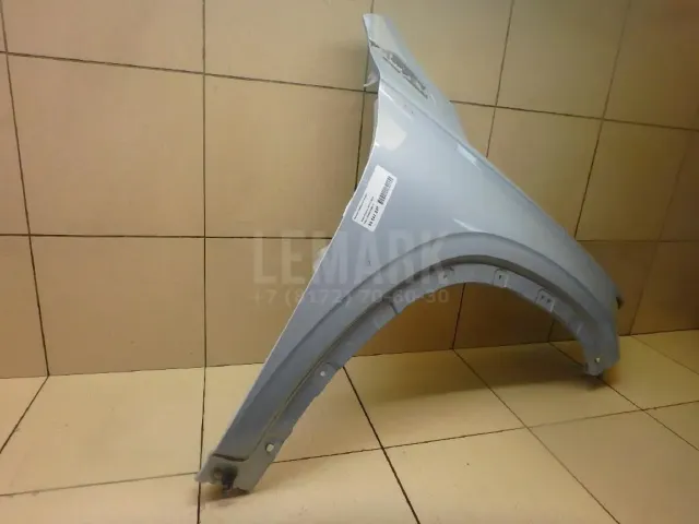Крыло переднее правое для  Citroen Xsara Picasso 1999-2010