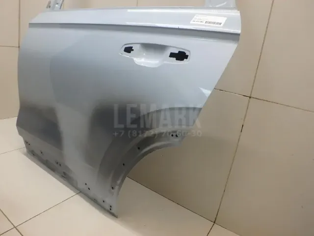 Дверь задняя левая