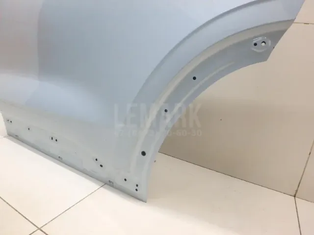 Дверь задняя левая