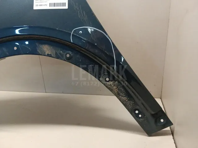 Крыло переднее левое для  Geely Coolray (SX11) 2018