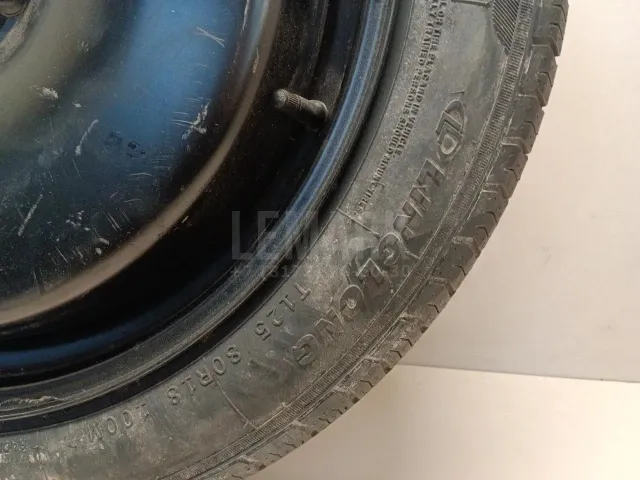 Диск запасного колеса (докатка) для  Geely Tugella (FY11) 2020
