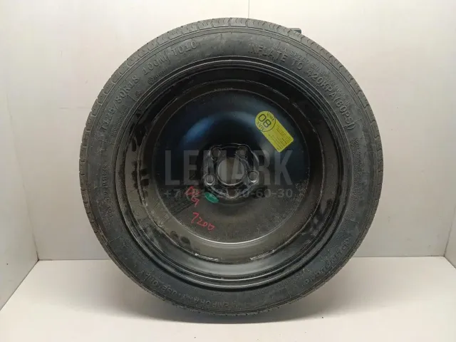 Диск запасного колеса (докатка) для  Geely Tugella (FY11) 2020