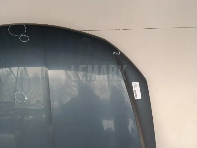 Капот для  FAW Besturn B50 2009-2016