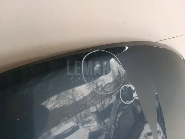 Капот для  FAW Besturn B50 2009-2016