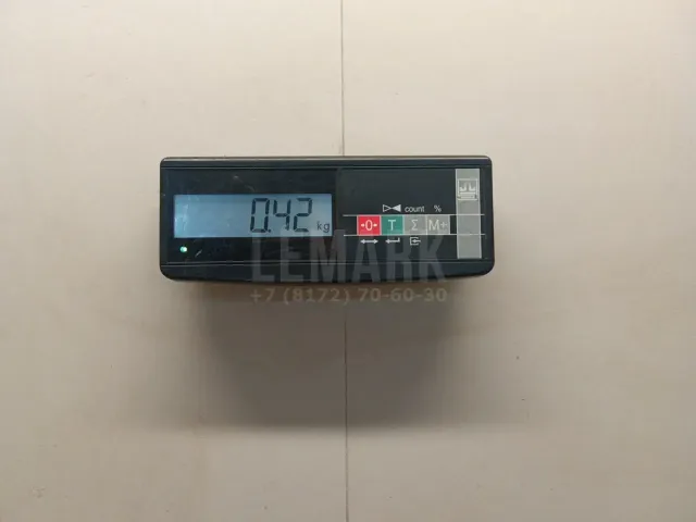 Поводок стеклоочистителя передний левый