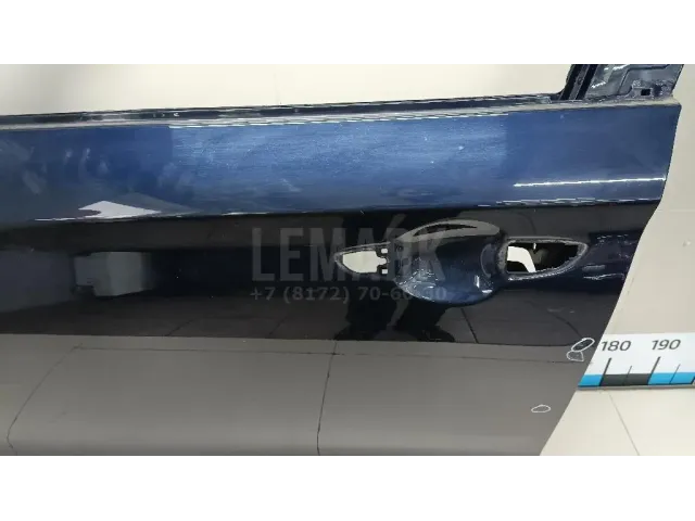 Дверь передняя левая для  Citroen C-Crosser 2008-2013