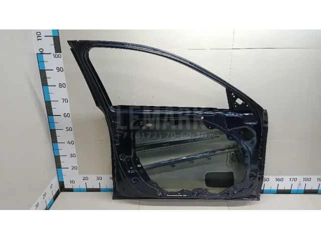 Дверь передняя левая для  Citroen C-Crosser 2008-2013