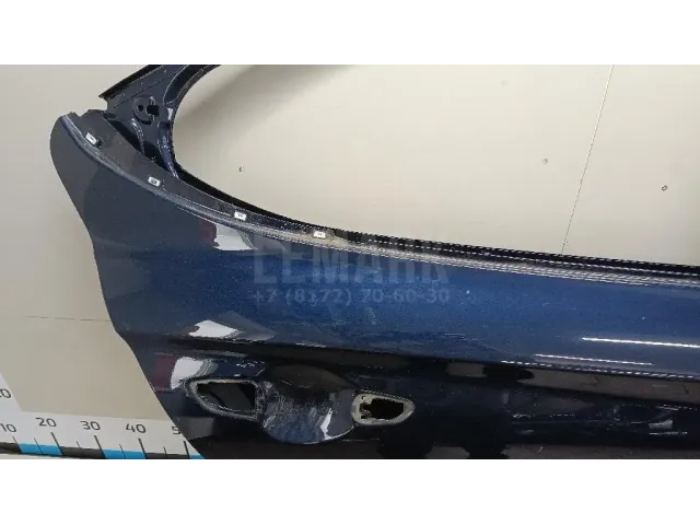 Дверь задняя правая для  Citroen C-Crosser 2008-2013