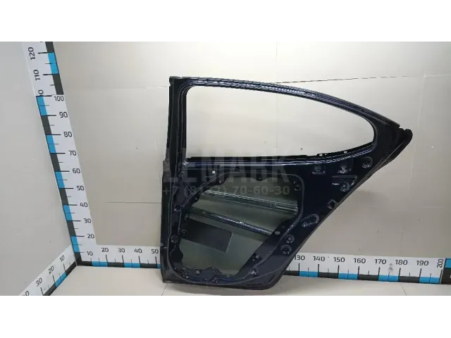 Дверь задняя правая для  Citroen C-Crosser 2008-2013