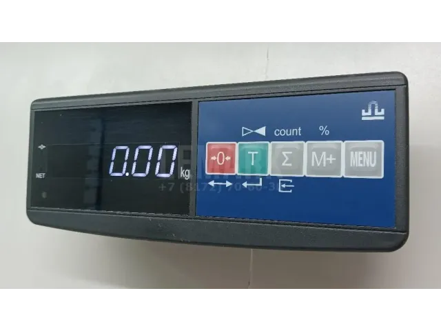 Кронштейн фар левый