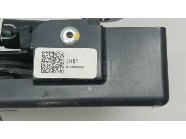 Замок капота для  BMW i3 (I01) 2013-2022
