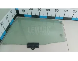 Стекло двери задней левой