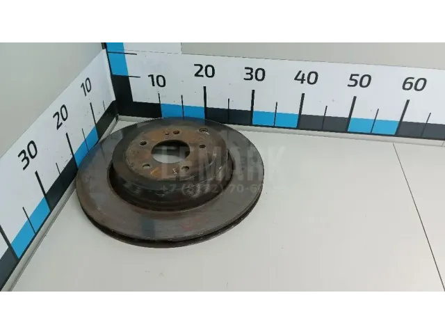 Диск тормозной задний