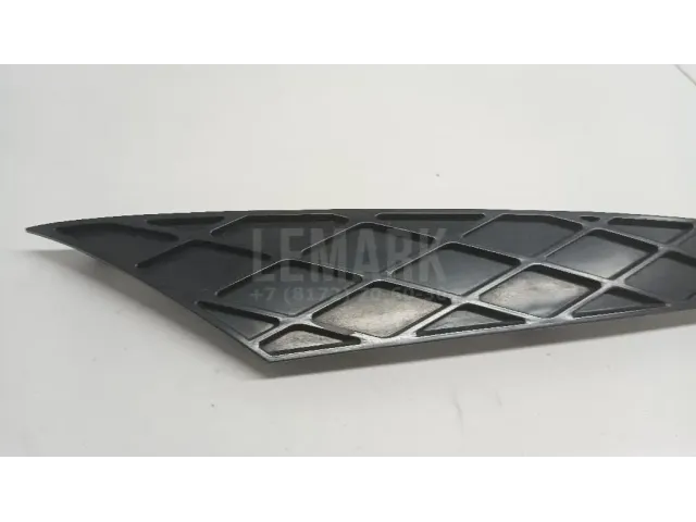 Накладка заднего бампера для  Citroen Berlingo (M59) 2002-2012