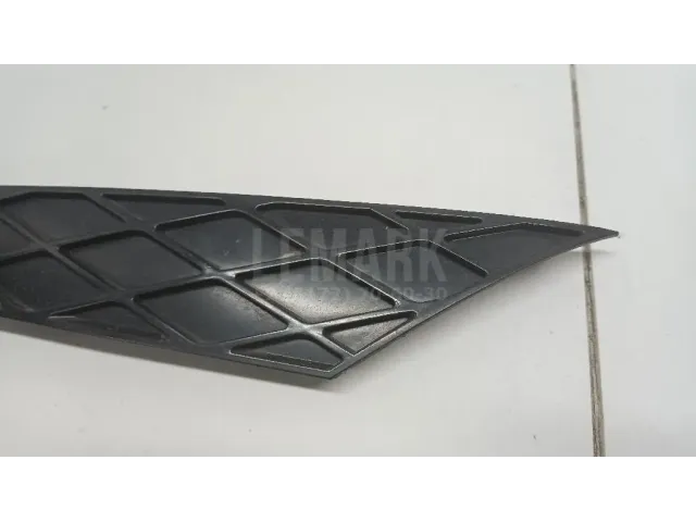 Накладка заднего бампера для  Citroen C3 Picasso 2008-2017