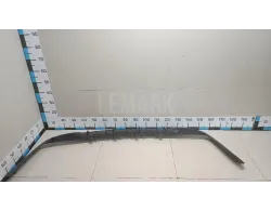 Накладка заднего бампера