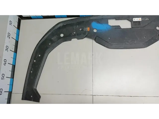 Кожух замка капота для  Audi A3 [8V] 2013-2020