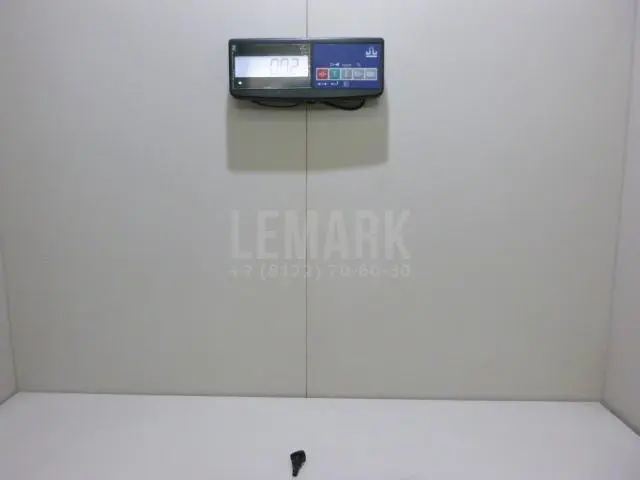 Форсунка омывателя лобового стекла