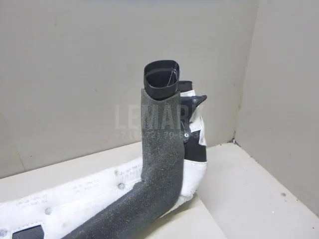 Воздуховод отопителя