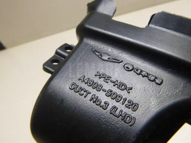 Воздуховод отопителя для  Citroen Xsara Picasso 1999-2010