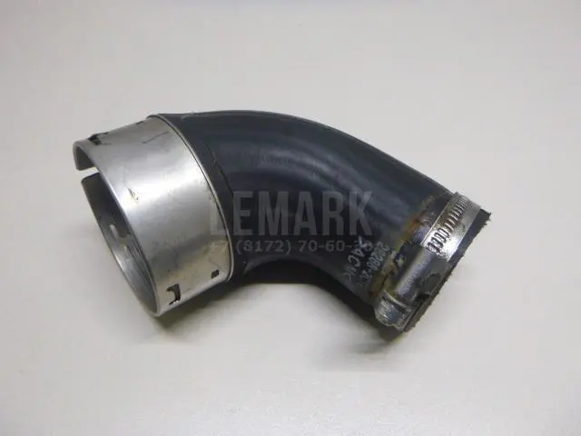 Патрубок интеркулера для  Citroen C4 2004-2011
