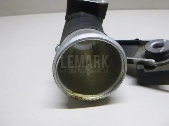 Патрубок интеркулера для  Audi A4 [B6] 2000-2004