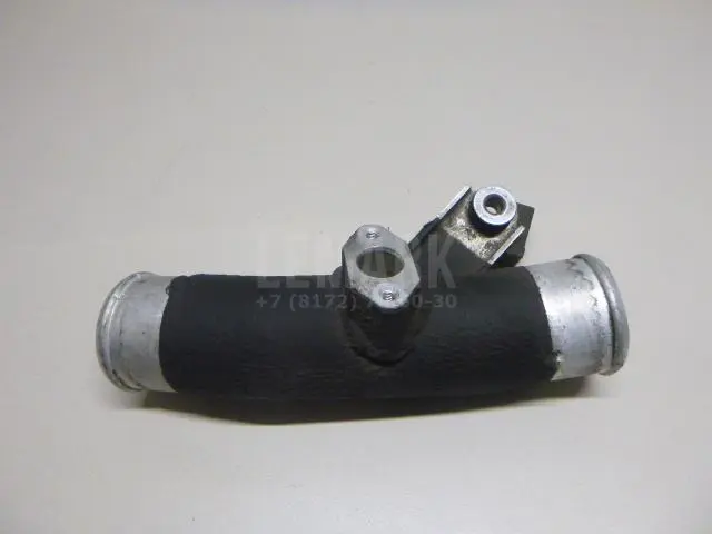 Патрубок интеркулера для  Audi A4 [B6] 2000-2004