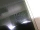 Стекло двери задней левой