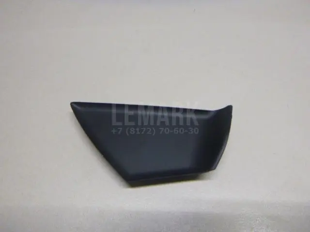 Накладка (кузов внутри) для  BMW 1-serie F20/F21 2011-2019