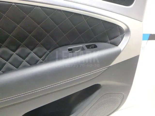 Обшивка двери задней левой для  Audi A3 [8V] 2013-2020