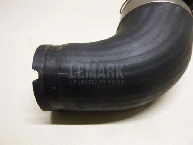 Патрубок интеркулера для  Ford Escape EUR 2007-2009