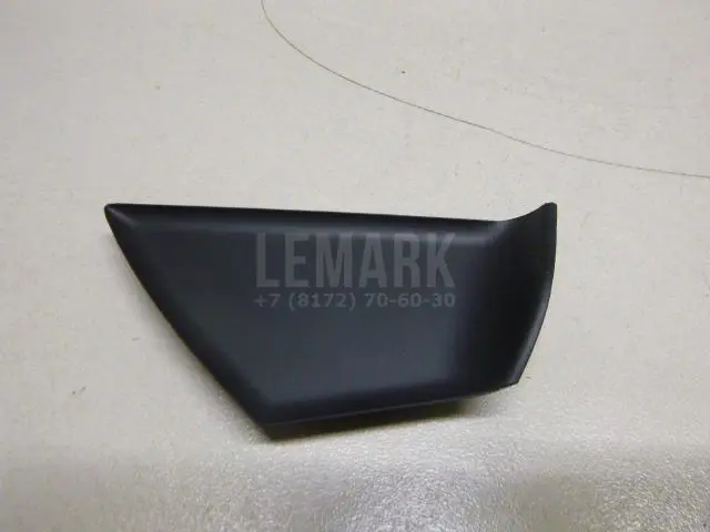 Накладка (кузов внутри) для  BMW 1-serie F20/F21 2011-2019