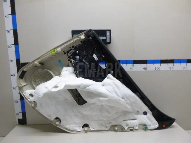 Обшивка двери задней левой для  Audi Q3 (8U) 2012-2018
