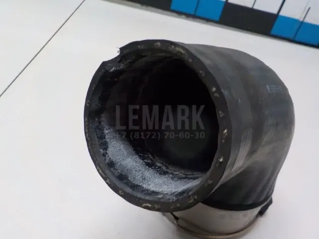Патрубок интеркулера для  Ford B-MAX 2012-2018