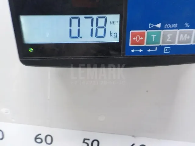 Кронштейн вакуумного насоса