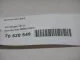Датчик AIR BAG