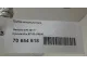Трубка кондиционера для  Audi A3 [8V] 2013-2020