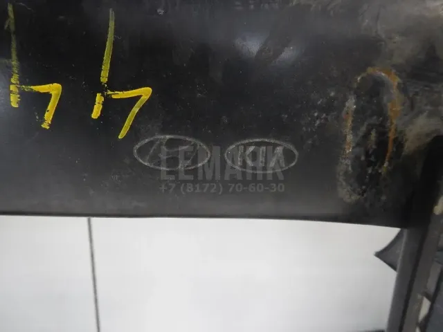 Балка задняя