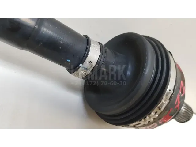 Полуось задняя левая