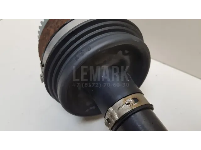 Полуось задняя левая