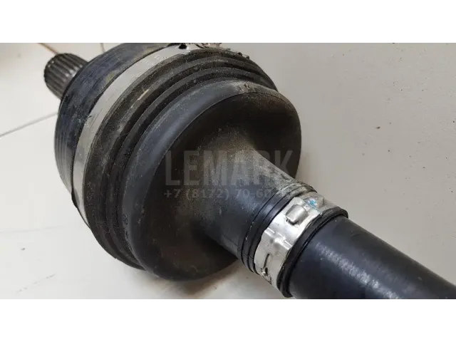 Полуось задняя правая