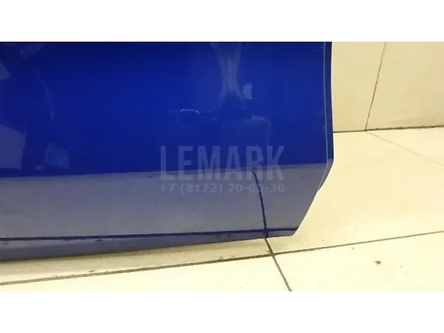 Дверь задняя правая