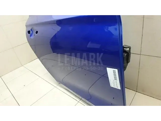 Дверь задняя правая