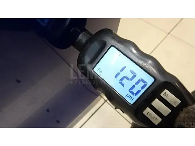 Дверь задняя правая