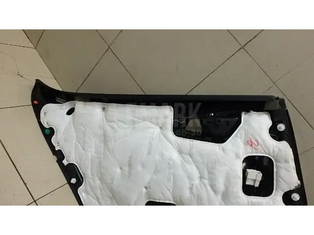 Обшивка двери задней правой для  Citroen C6 2006-2012