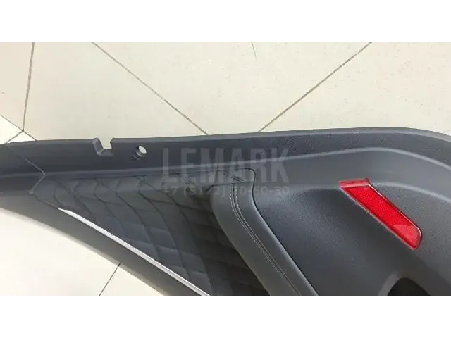 Обшивка двери задней правой для  Citroen C6 2006-2012