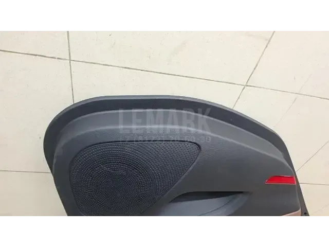 Обшивка двери задней левой
