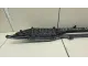 Накладка заднего бампера для  BMW X5 E70 2007-2013