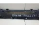 Накладка заднего бампера для  BMW X5 E70 2007-2013